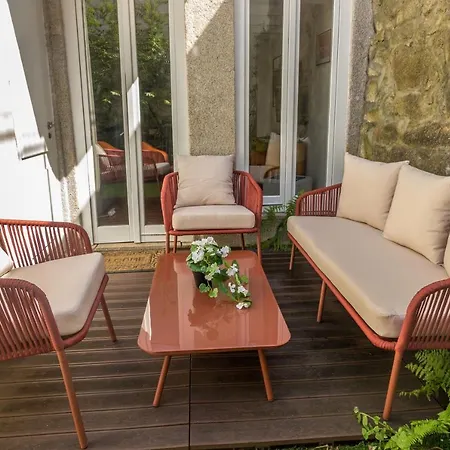 Lägenhet Guest H4u - Bonjardim Terrasse Center *